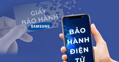 5 cách kiểm tra bảo hành Samsung đơn giản, nhanh chóng