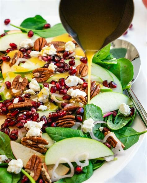 Perfect Pomegranate Salad – A Couple Cooks