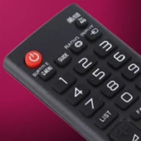 LG TV Remote - Apps on Google Play