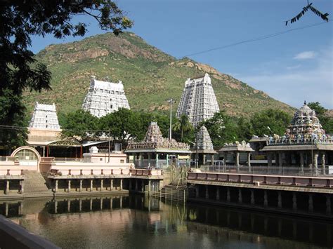 Tiruvannamalai: Holy Hill city of Tamil Nadu ~ India Tourist Destinations