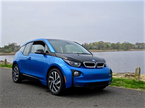 TEST DRIVE: 2017 BMW i3 REx (94 Ah) -- Modern-Day Sci-Fi