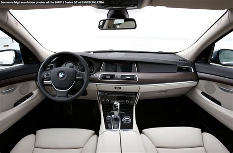 First Look: BMW 5 Series GT