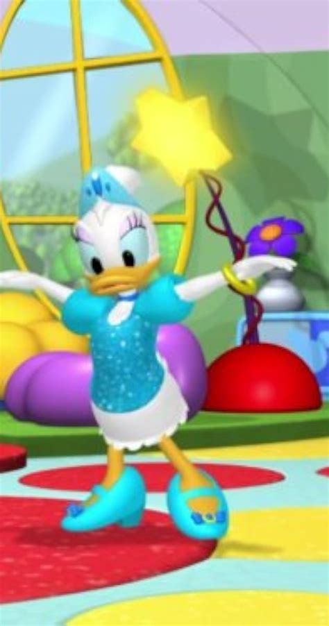 "Mickey Mouse Clubhouse" Daisy's Dance (TV Episode 2006) - IMDb