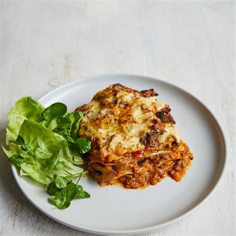 Lasagne Pasta Recipe Jamie Oliver | Deporecipe.co