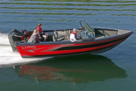 2022 Lund 2075 Tyee Magnum - NuWave Boat Sales & Service