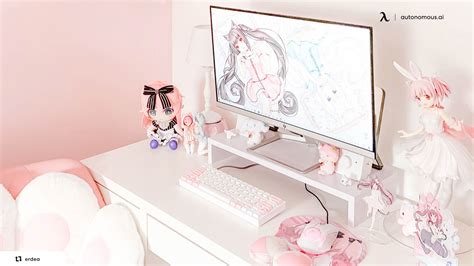 Kawaii Desk Setup: Understanding the Trend and How to Use It