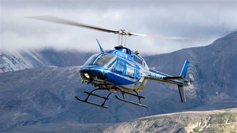 Bell 206B Jet Ranger - Guía de Chárter Privados