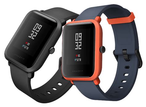 Xiaomi Amazfit Bip Sports Smartwatch » Gadget Flow