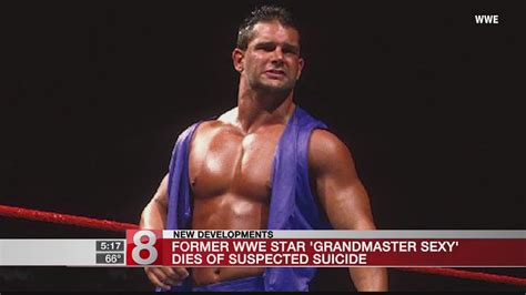 Brian Christopher Lawler, former WWE wrestler known as Grandmaster Sexay, dies