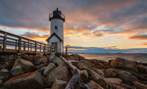 The Best Coastal Towns to Live in Massachusetts - Dovetail Mortgage