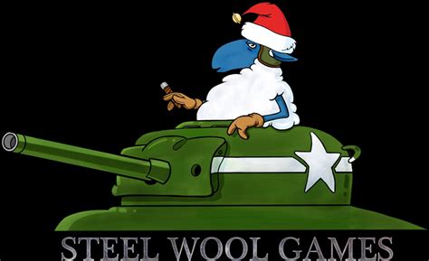 Steel Wool Studios | Logopedia | Fandom