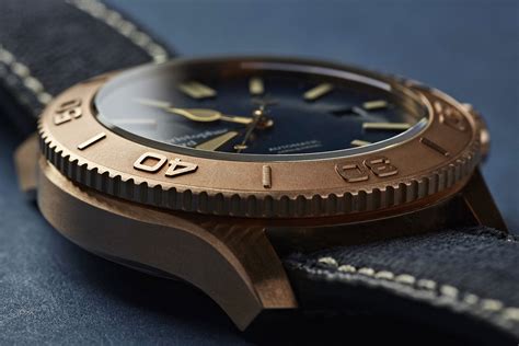 Best Bronze Watches Under £2,000