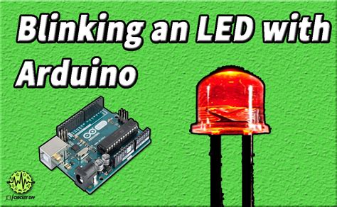 How To Blink An Led With Arduino Arduino Tutorial | Porn Sex Picture