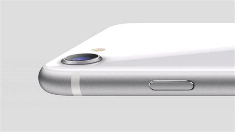 iPhone SE's single camera is no iPhone 11 Pro, but specs are ...