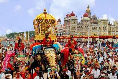 2024 Mysore Dasara | Dasara Date and Time