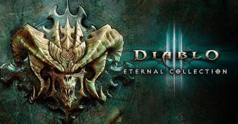 Diablo 3 eternal collection - upotali