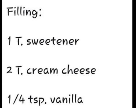 LC Oreo Chaffle Filling | Filling, Oreo, Cream cheese