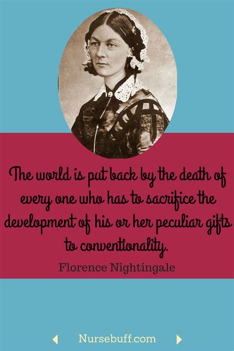 Florence Nightingale Quotes - ShortQuotes.cc