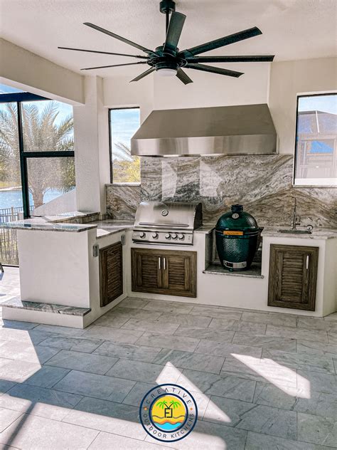 Creative Outdoor Kitchens of Florida / Family Owned Building Dreams