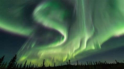 Knock Northern Lights Viewing Off Your Bucket List in Fairbanks During Aurora Season