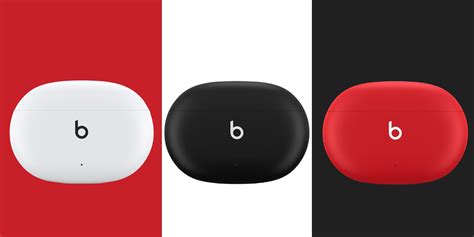 Every Beats Studio Buds Earbud Color & Which You Should Buy