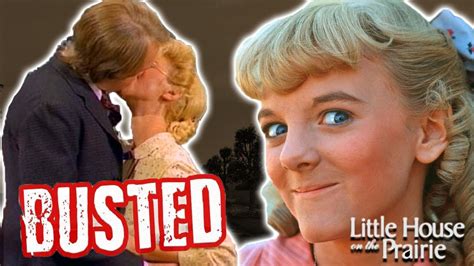 The Real Reason NASTY NELLIE Left Little House on the Prairie - YouTube