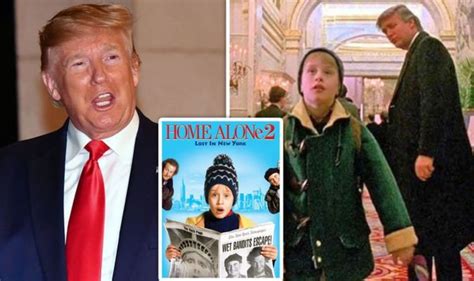 Home Alone 2: Donald Trump reveals what he REALLY thinks about THAT Christmas cameo | Films ...