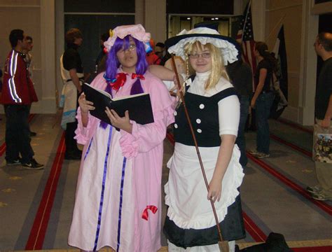 FEMALE Touhou Cosplayers? by SammyKun on DeviantArt