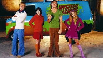 First Scooby Doo Movie Monsters