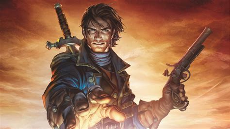 Download Video Game Fable (2004) HD Wallpaper