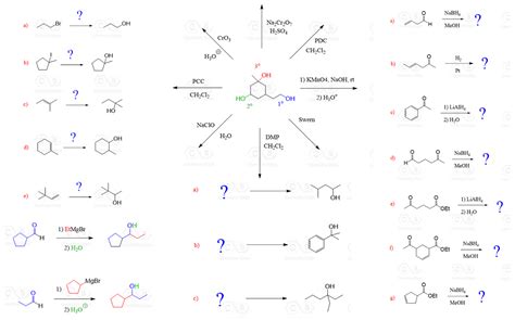 Reactions of Alcohols Archives - Chemistry Steps