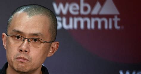 Binance CEO steps down