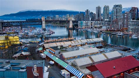 Granville Island Public Market | Vancouver, Canada | Attractions ...