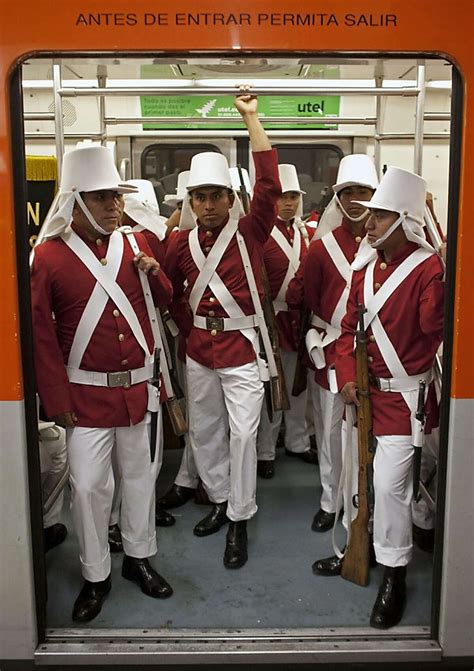 Mexico celebrates Independence Day.