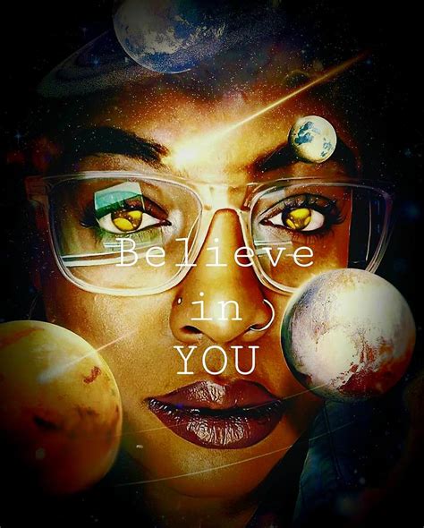 Believe In You Digital Art by Amber Lasche - Fine Art America