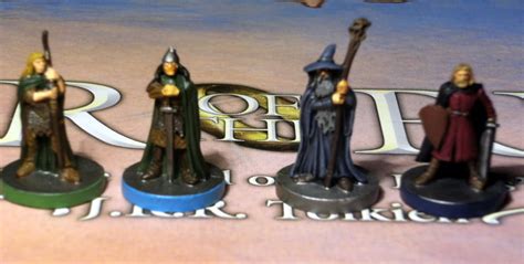 Painting War of the ring - Part 2 | Vom-Krieg | BoardGameGeek