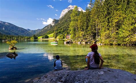 Ramsau: Germany’s first mountaineering village