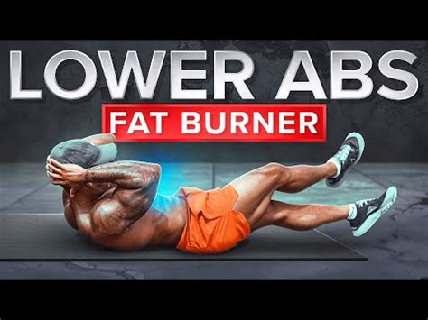 10 MINUTE LOWER ABS WORKOUT - Men's Fitness Beat