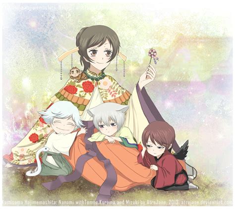 Kamisama Kiss - Kamisama Hajimemashita Wallpaper (36134684) - Fanpop