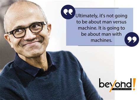 The Satya Nadella Quotes Inspiring Success - | Beyond Exclamation