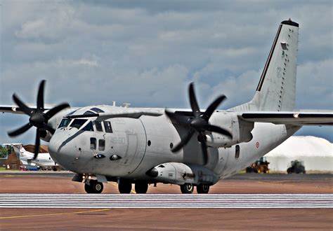 Slovenia set for C-27J Spartan acquisition