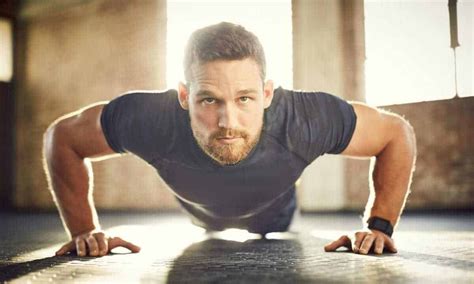 20 Best At Home Workouts For Men To Build Muscle, Burn Fat - Too Manly