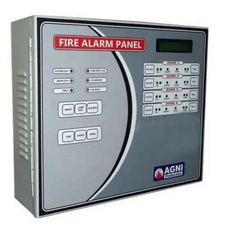 Agni Fire Alarm System at Rs 2250 | अग्नि फायर अलार्म सिस्टम in Mumbai ...