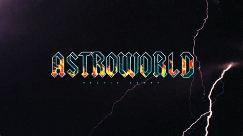 Travis Scott Desktop Astroworld Wallpapers - Wallpaper Cave