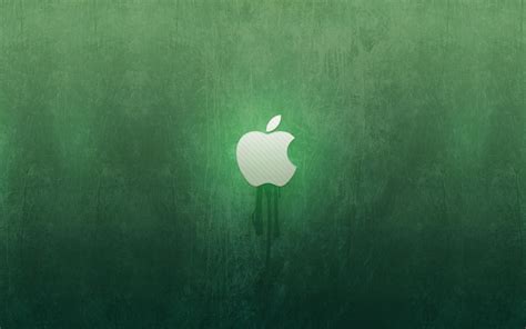 cwaux: Green Apple wallpaper