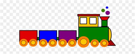 Choo Choo Train Clipart - Train Clip Art For Kids - Free Transparent PNG Clipart Images Download