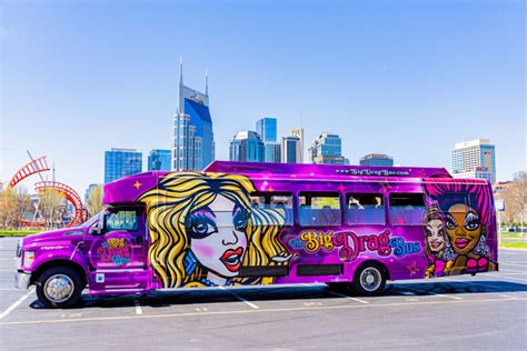 Nashville Party Bus Guide | Nashville Guru