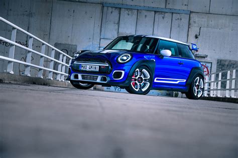 MINI GP3 by MINIspeed - Tires & Parts News