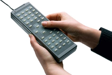 Wired Remote Control | Christie - Audio Visual Solutions