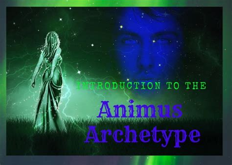 What Is the Jungian Animus Archetype? | Owlcation